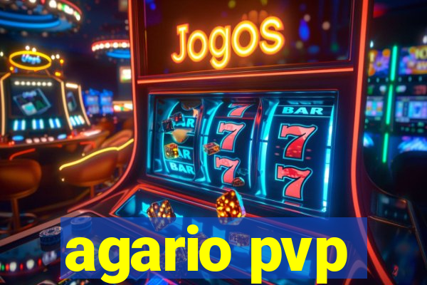 agario pvp